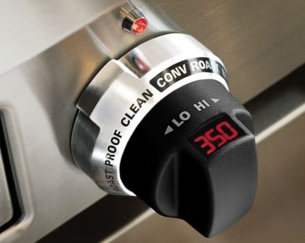 Wolf 805811 - Black Knobs
