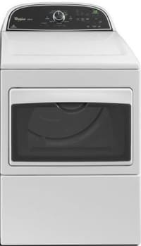 Whirlpool Cabrio WGD5800BW - White