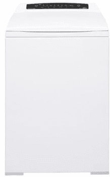 Fisher & Paykel WL37T26KW2 25 Inch Top-Load Washer with 3.7 cu. ft