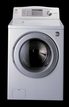 Lg Wm2032hw 27 Inch Front Load Washer W 3 72 Cu Ft Capacity 7 Lg Wm2032hw Main