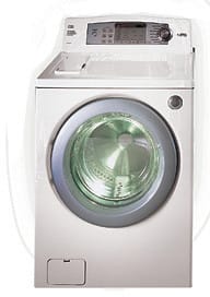 lg wm2432hw 27 inch xl front load