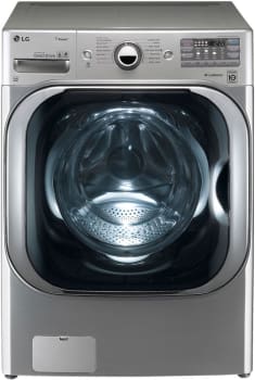 LG TurboWash Series WM8000HVA - Graphite Steel