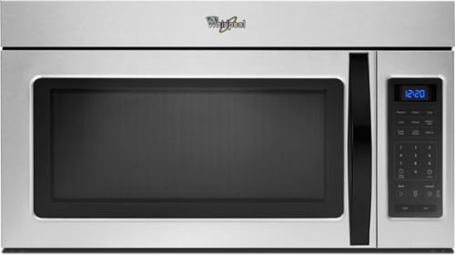 Whirlpool Over-The-Range Microwave WMH31017AW-2, White - WARRANTY, Appliance Sales & Repairs, Ham Lake & Blaine, MN