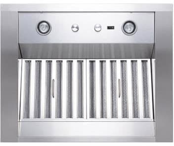 Best Classico Series WP28M30SB - Wall Mount Pro-Style Range Hood 