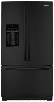 Whirlpool Wrf989sdab 36 Inch French Door Refrigerator With 29 Cu Ft Capacity 4 Microedge Shelves Gallon Storage Freshflow Produce Preserver Fold Away Shelf Pizza Pocket Accufresh Dual Cooling Freshflow Air Filter Energy Star