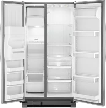 Whirlpool WRS325FDAM - Interior View
