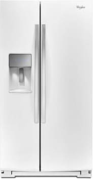 Whirlpool WRS950SIAH 29.7 cu. ft. Side by Side Refrigerator with