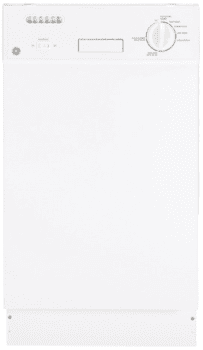 Ge space saver dishwasher discount