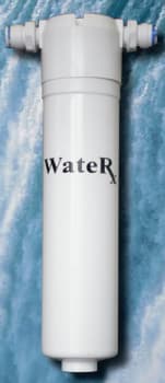 WateRx Under Counter System WX1250 - Featured View