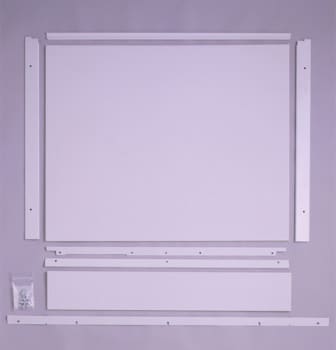 GE Profile GPF325W - Featured View
