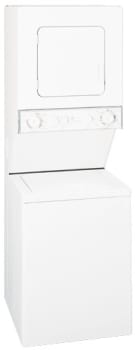 GE Spacemaker WSM2420DWW - white