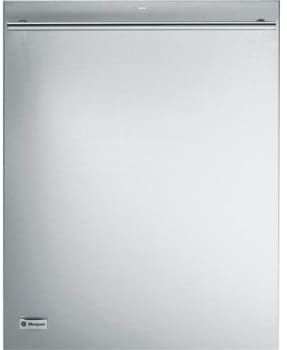 Monogram ZDT870SSFSS - Stainless Steel with European Handle