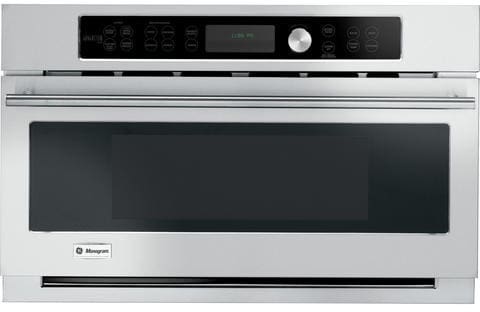 Ge monogram oven store microwave combo