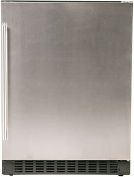 Azure A124RS - Stainless Steel Front View