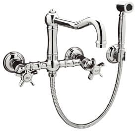 Rohl Country Kitchen Collection A1456XWSPN2 - Polished Chrome