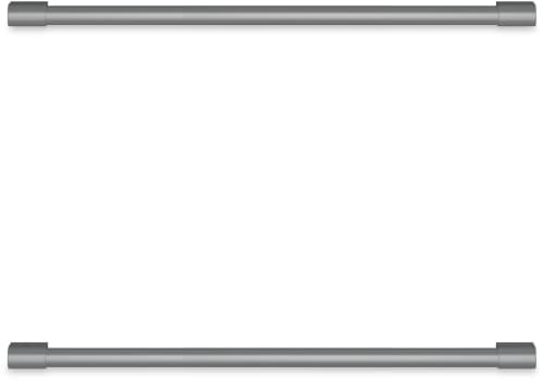 Monogram ZXGD2H2PWSS - Product Photos_Un-installed/free-standing_Closed View Handle Kit