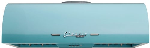 Unique Appliances Classic Retro UGP36CRRHT - 36 Inch Under Cabinet Retro Range Hood
