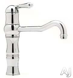 Rohl Country Kitchen Collection A3479LMIB2 - Polished Chrome