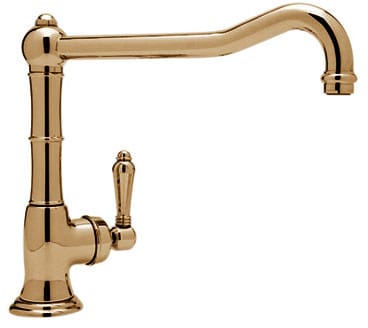 Rohl Country Kitchen Collection A365011LMSC2 - Stainless Copper
