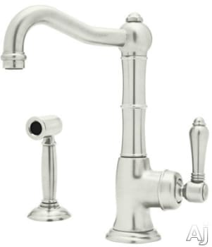 Rohl Country Kitchen Collection A365065LMWSPN2 - Polished Nickel