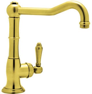Rohl Country Kitchen Collection A3650LMIB2 - Inca Brass