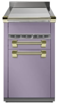 Steel Cucine Ascot Series A4CPAAO - 18 Inch Cabinet with 3 Drawers