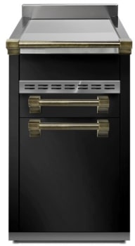 Steel Cucine Ascot Series A4CPBAB - 18 Inch Cabinet with 3 Drawers