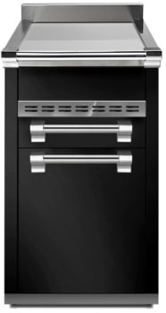 Steel Cucine Ascot Series A4CPBAC - 18 Inch Cabinet with 3 Drawers