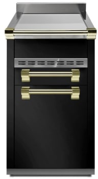 Steel Cucine Ascot Series A4CPBAO - 18 Inch Cabinet with 3 Drawers