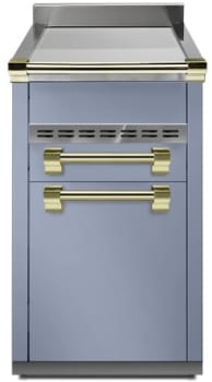 Steel Cucine Ascot Series A4CPCEO - 18 Inch Cabinet with 3 Drawers