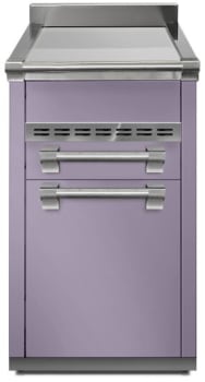 Steel Cucine Ascot Series A4CPAAN - 18 Inch Cabinet with 3 Drawers