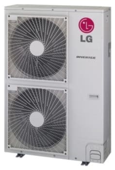 LG KSSCB421A - 46,000 BTU Single Zone Outdoor LGRED™ Multi-Position Air Handling Unit with R32 Leak Detection Sensor
