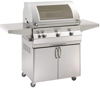Fire Magic Aurora Collection A660S7EAN61W - 30" 3-Burner Aurora A660s Gas Grill w/ Analog Thermometer