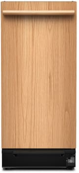 KitchenAid KTTP515TPA - 15 Inch Built-In Trash Compactor with 1.4 cu. ft. Capacity