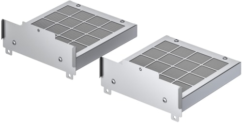 Gaggenau AA410112 - 2 Regenerable Activated Charcoal Filter