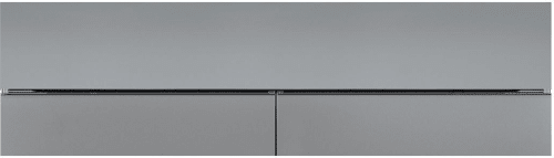 Sub-Zero 7008881 - Stainless Steel Dual Flush Inset Grille Panel