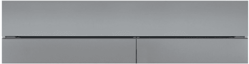 Sub-Zero 7013367 - 66" Dual Flush Inset Stainless Grille Panel