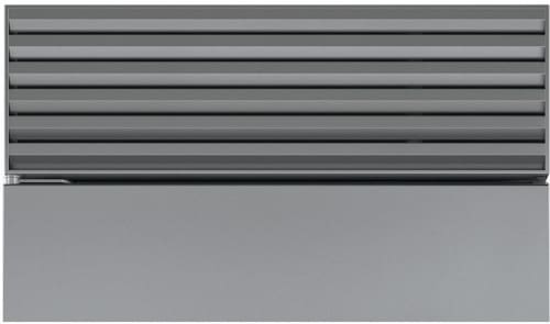 Sub-Zero 7007132 - Stainless Steel Pro Louvered Grille - 84"