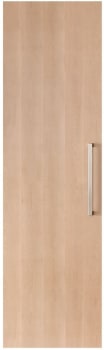 Sub-Zero 7031924 - Integrated Solid Panel Ready Wine Storage Door - Left Hinge
