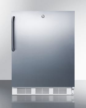 AccuCold VT65MLCSSADA 24 Inch Freestanding or Built-In Medical All
