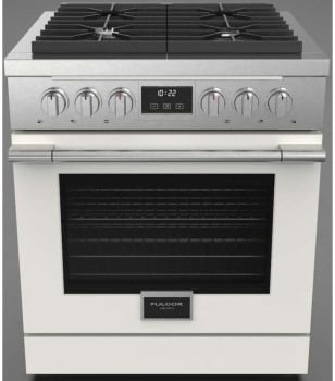 Fulgor Milano ACDKIT36MW - 36" Accento Range Door