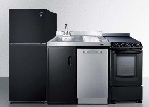 Summit ACK80HT Kitchenette