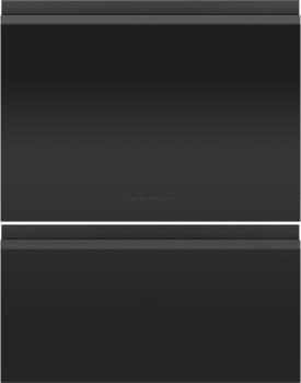 Fisher & Paykel ADDD24DTZB - 24 Inch Tall Door Panel for Integrated Double DishDrawer™ Dishwasher