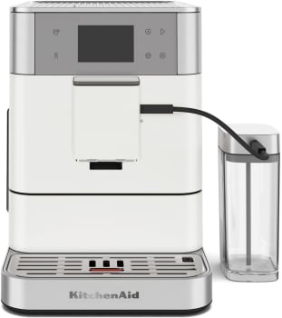 KitchenAid KES8557PL - Fully Automatic Espresso Machine KF7