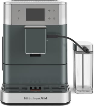 KitchenAid KES8557JP - Fully Automatic Espresso Machine KF7