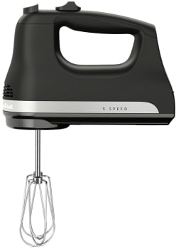 KitchenAid KHM512BM - Ultra Power™ Hand Mixer with 5 Speeds
