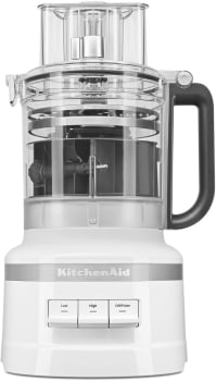 KitchenAid KFP1318WH - 13 Cup Food Processor