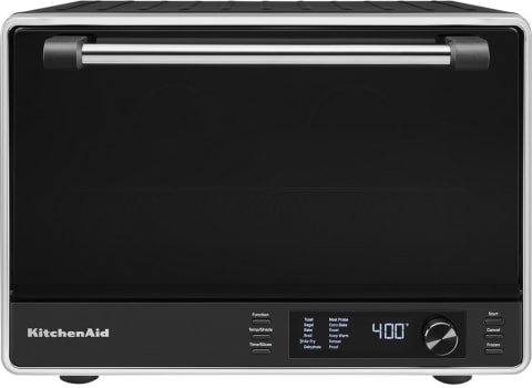 KitchenAid KCO224BM - Dual Convection Countertop Oven with Air Fry