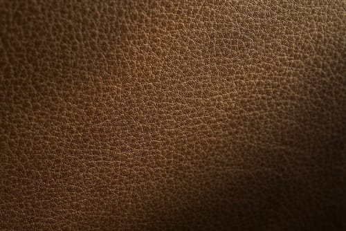JennAir COGNAC24L Leather Column Refrigeration Panel: 24 Inch Wide