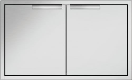 DCS ADN120X36 - Front View